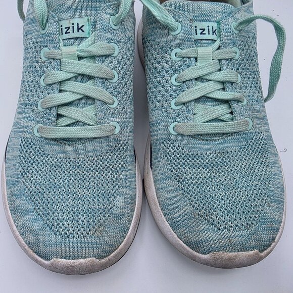 Kizik Lima Spearmint Womens Size 7.5 Green Athletic Shoes Walking Running - Picture 10 of 13